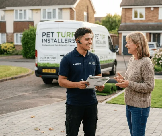 Pet Turf Installation Cross, SC FAQs